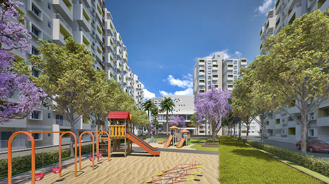 Kids Area
